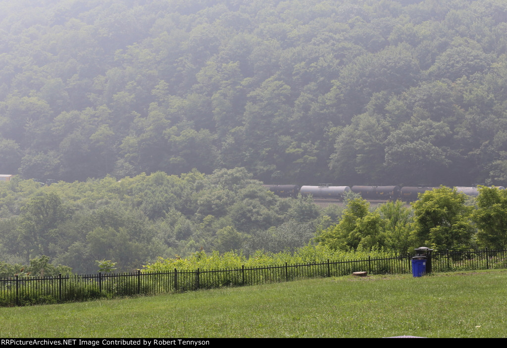 Horseshoe Curve